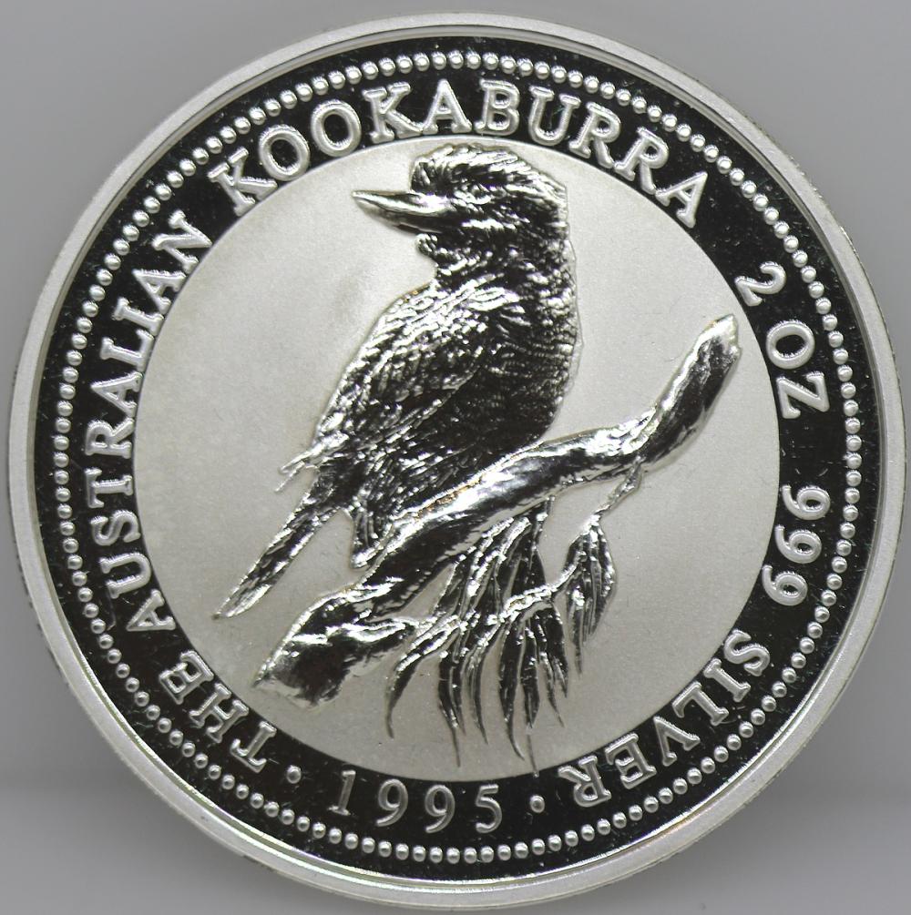 Australia. 1995 'Kookaburra... image