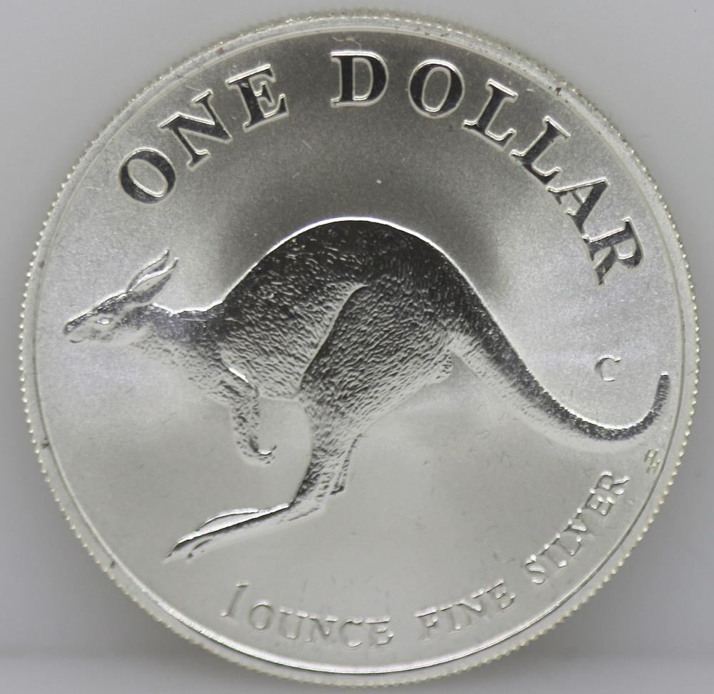 Australia. 1998 'Kangaroo' ... image