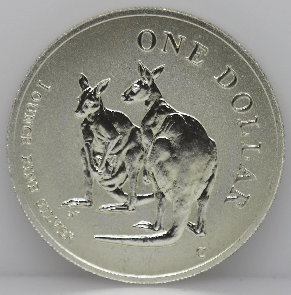 Australia. 1999 'Kangaroo' ... image