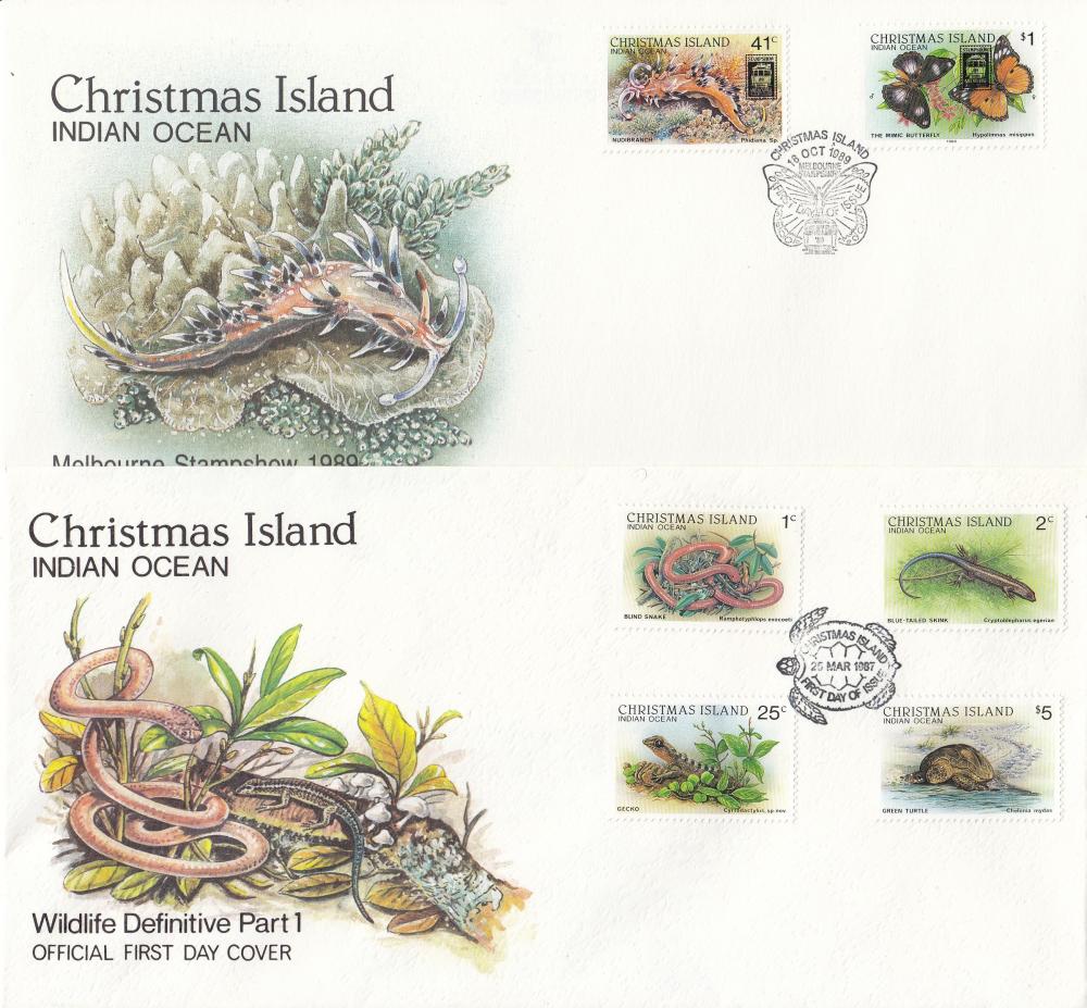 Christmas Island (Australia... image