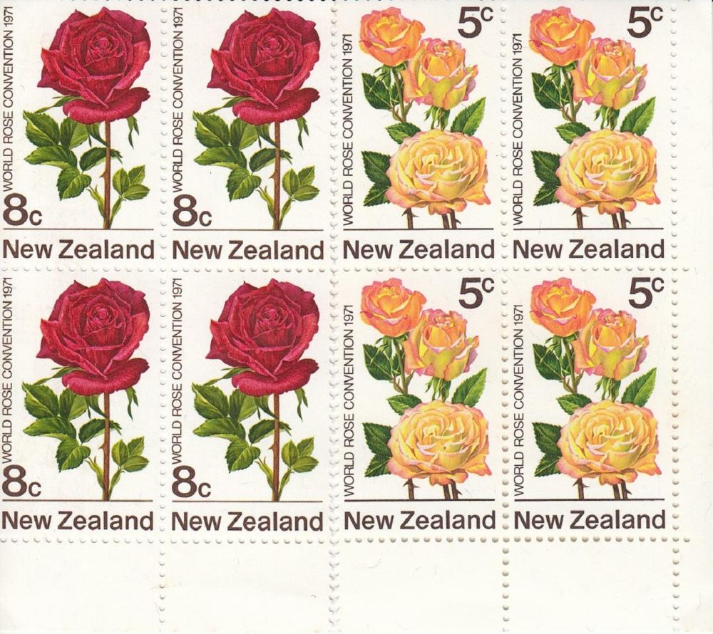 New Zealand. Pre-decimal st... image