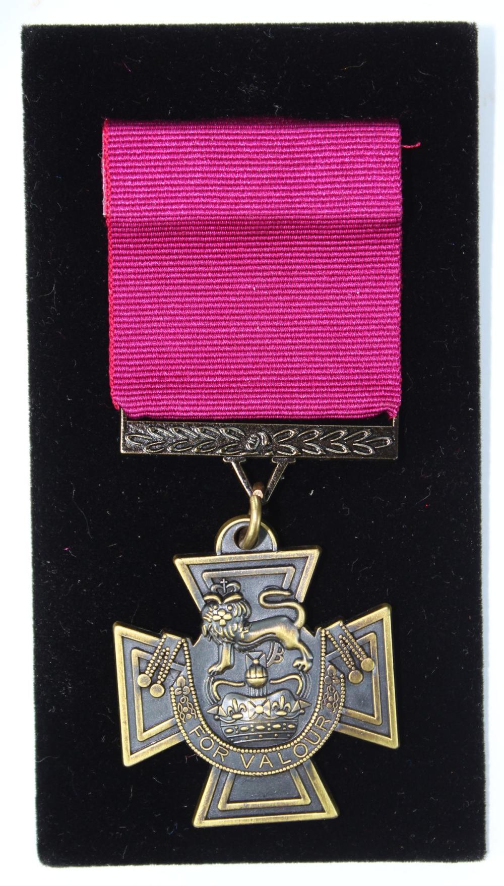 Victoria Cross Medal image