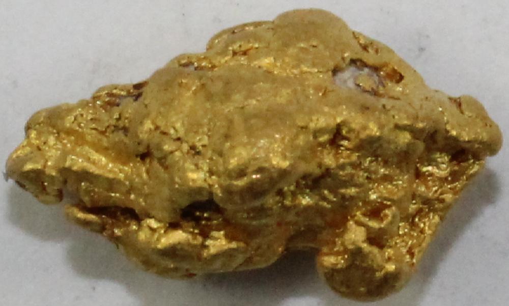 Natural Gold Nugget from Ka... image