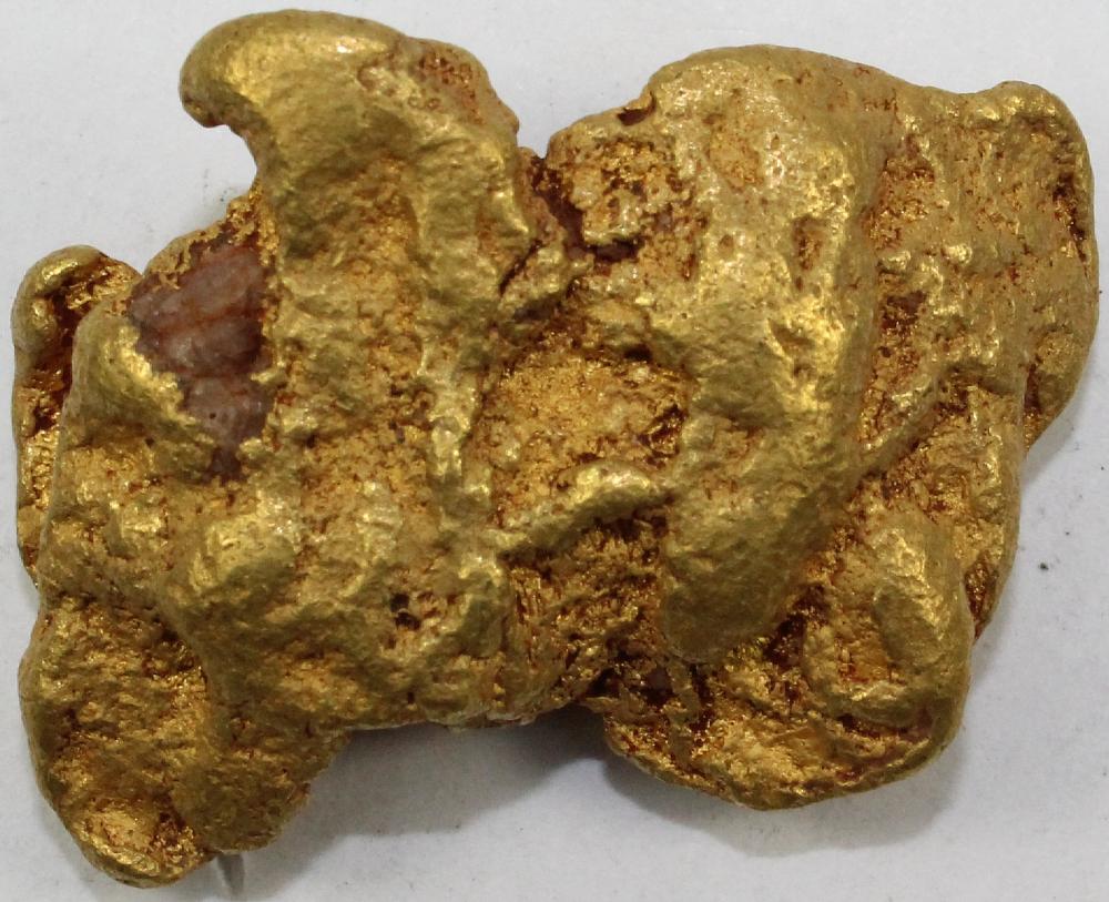 Natural Gold Nugget from Ka... image