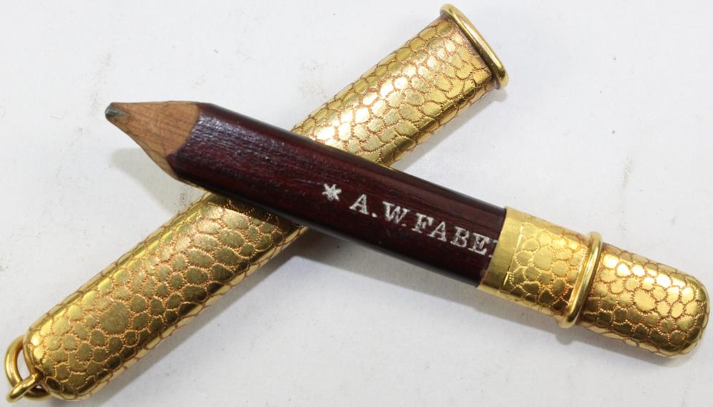 Antique 'A. W. Faber' Penci... image