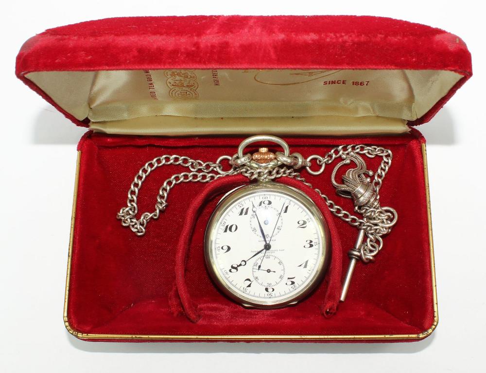 Explore Pocket Watches, Boxing Memorabilia & Other Collectables