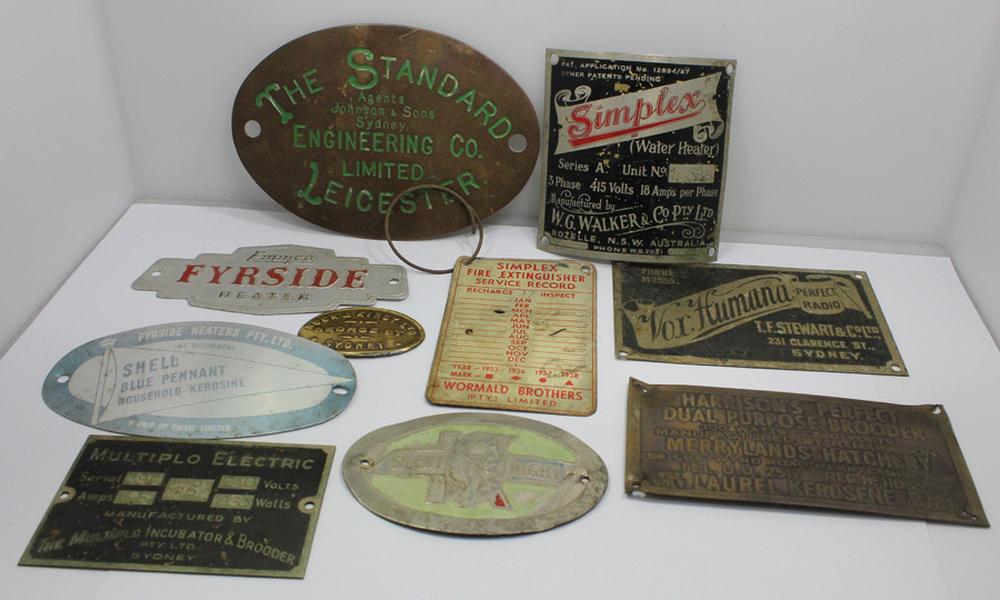 Various Australia Company N... image