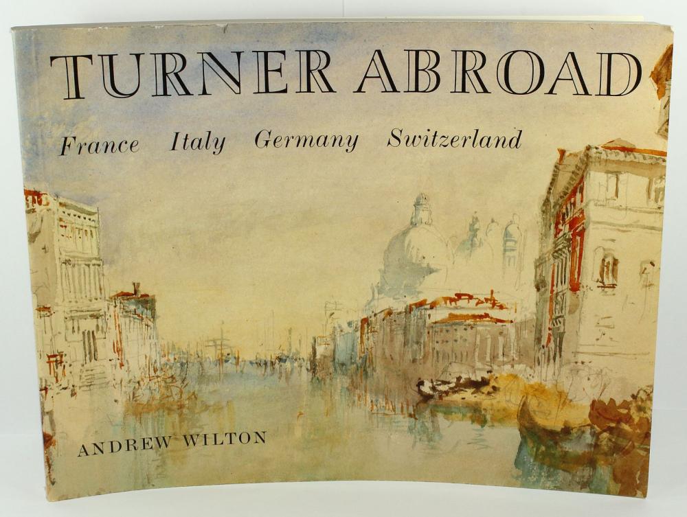 Turner Abroad - France, Ita... image