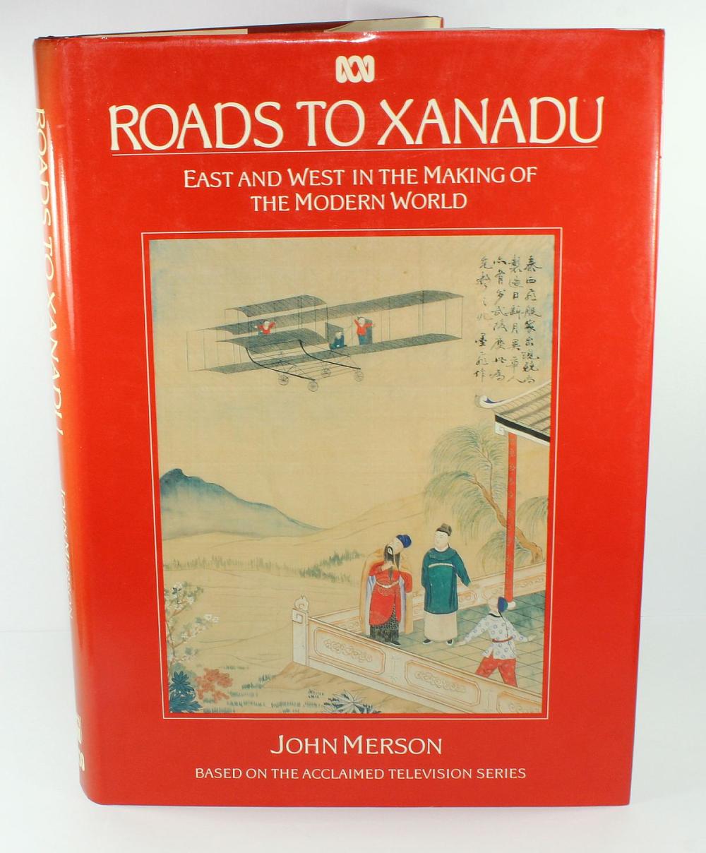 Roads to Xanadu - East and ... image