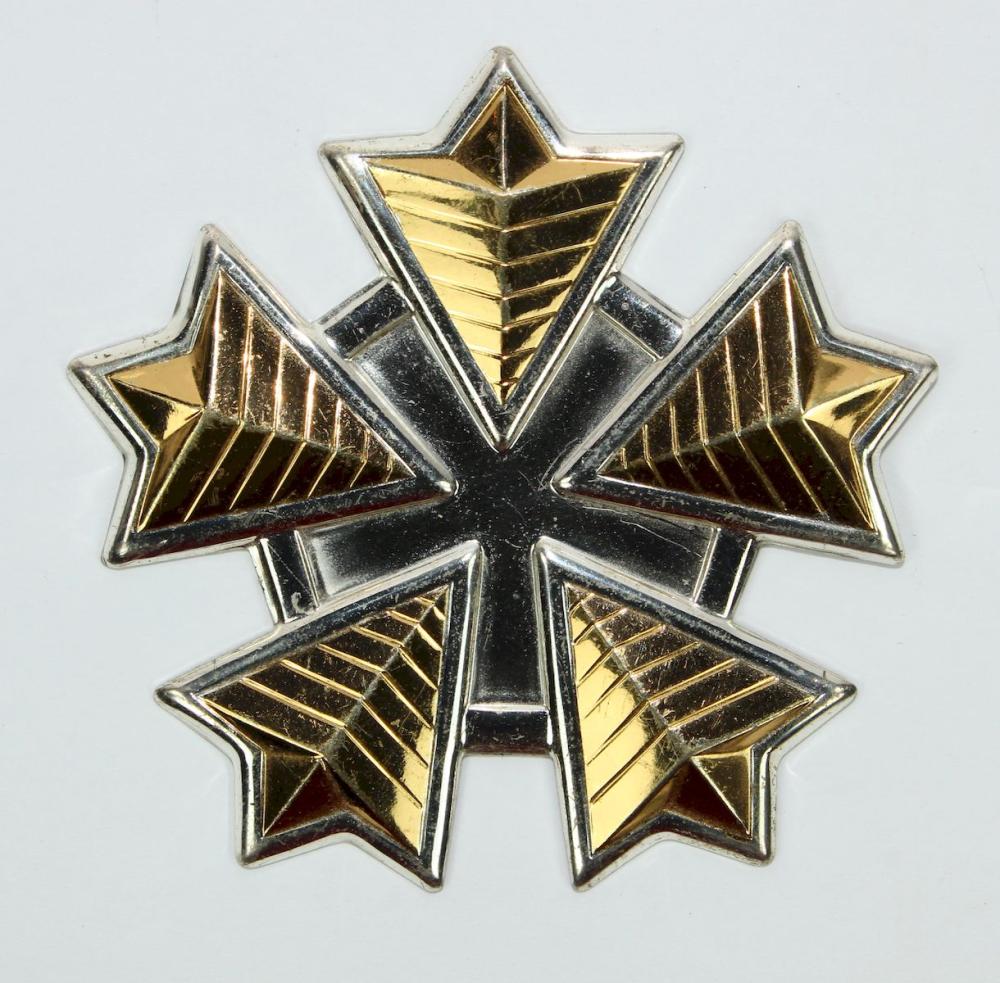 Rear Admiral Insignia in St... image