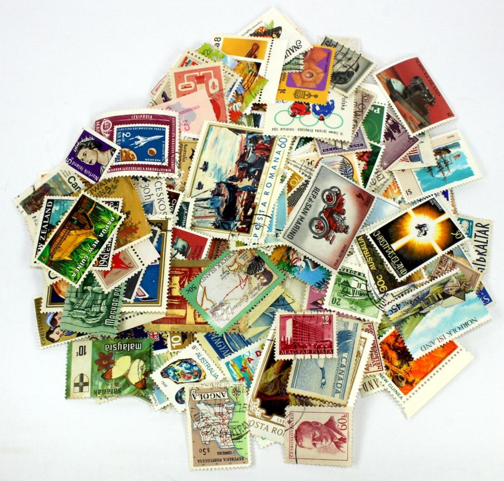 World Stamps post 1950, Bul... image