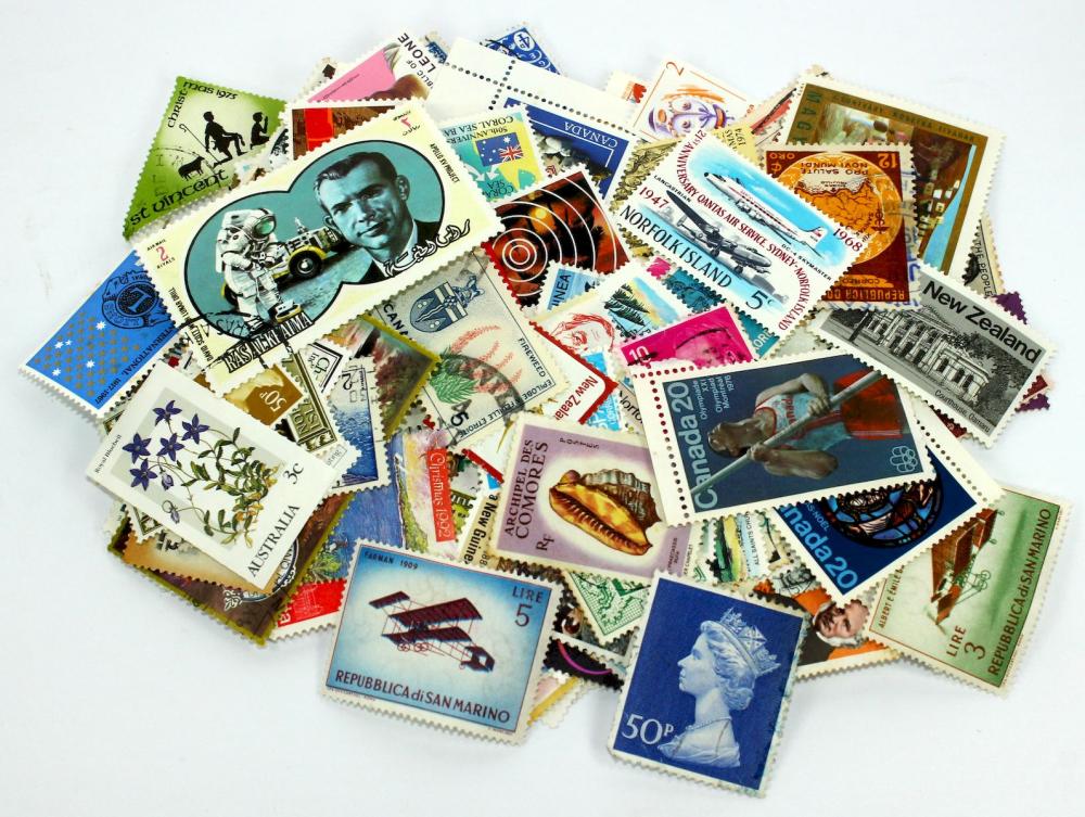 World Stamps post 1950, Bul... image