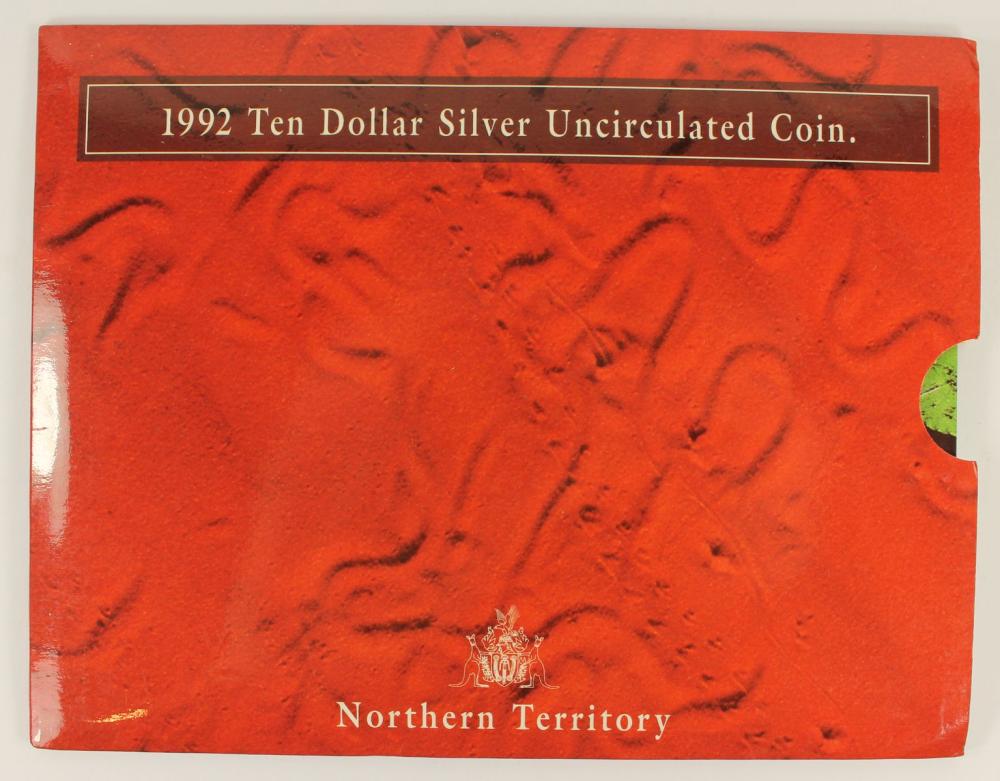 Australia 1992 'Northern Te... image