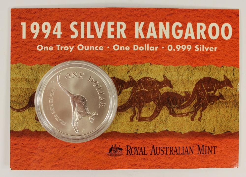 Australia 1994 'Kangaroo' S... image