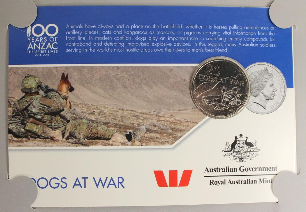 Australia 2016 'Anzac to Af... image