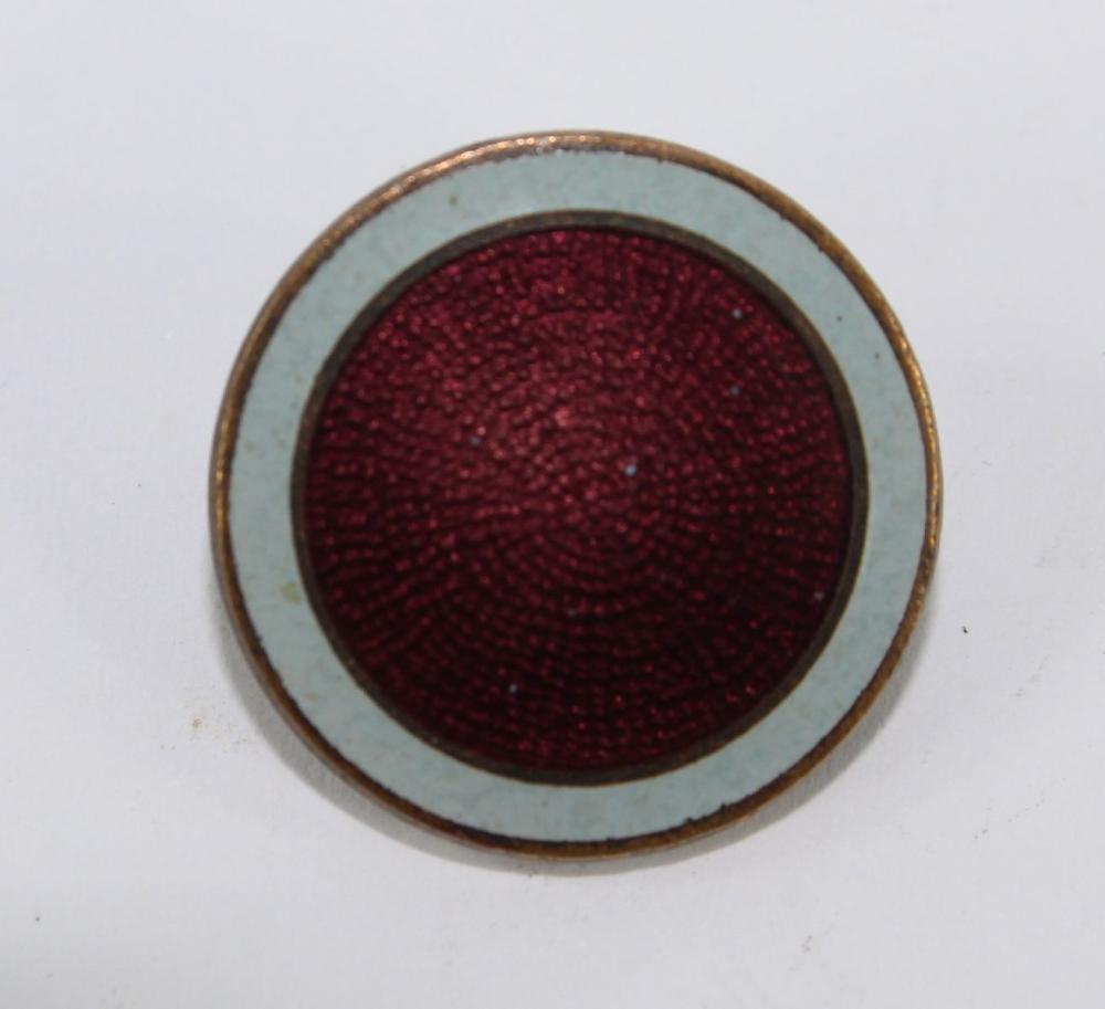 WWII Enamel Color Patch Swe... image