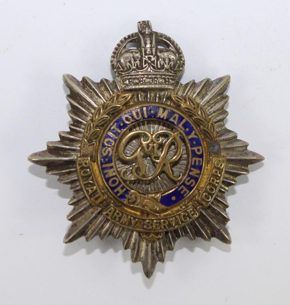 WWII British Royal Army Ser... image