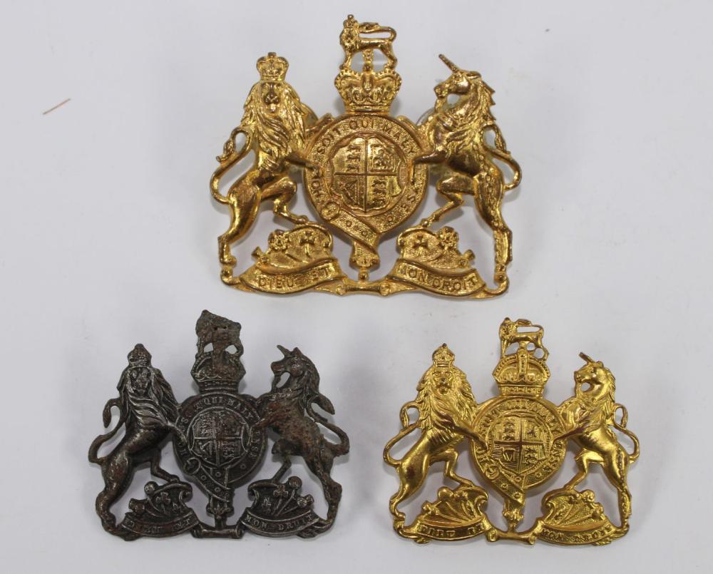 Military Badges (3 items) image