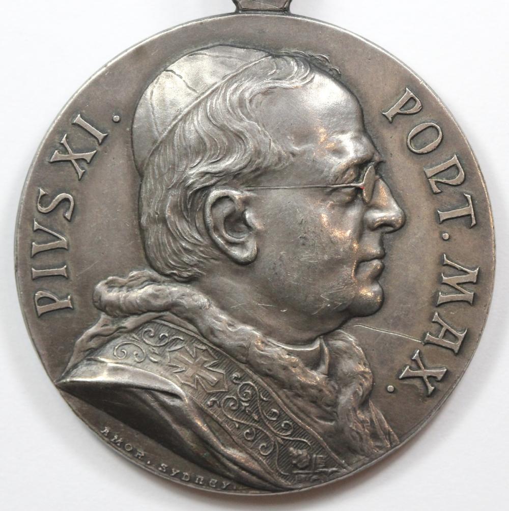 Australia. Sept 1928 Medal ... image