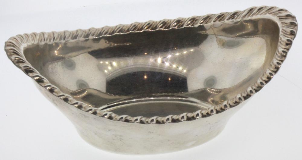 Silver (0.900) Bon Bon Dish image