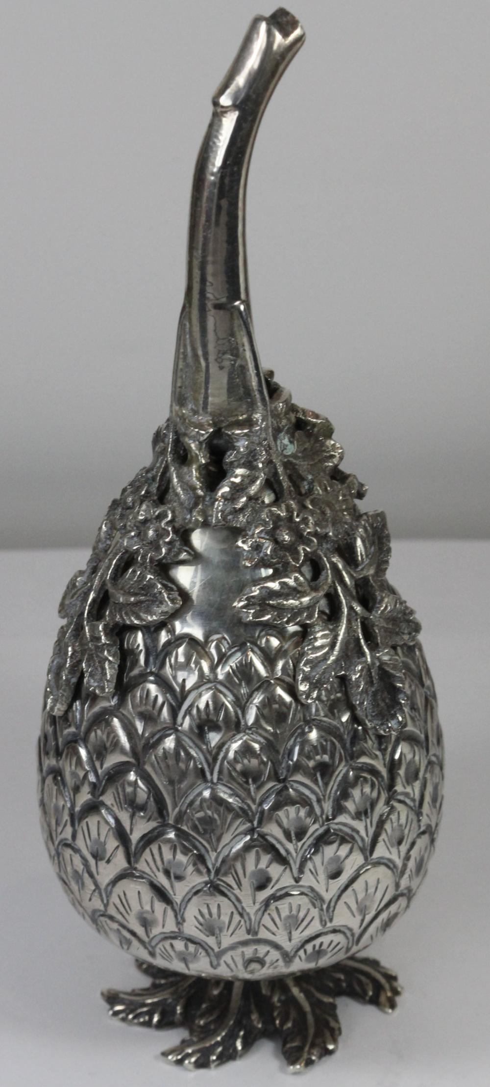 Silver (0.900) Oil Pourer i... image