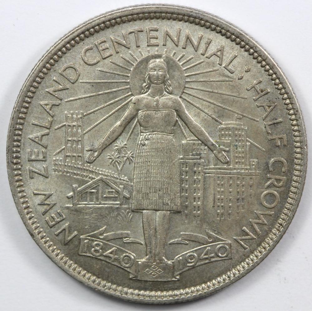 New Zealand. 1840 -1940 Cen... image