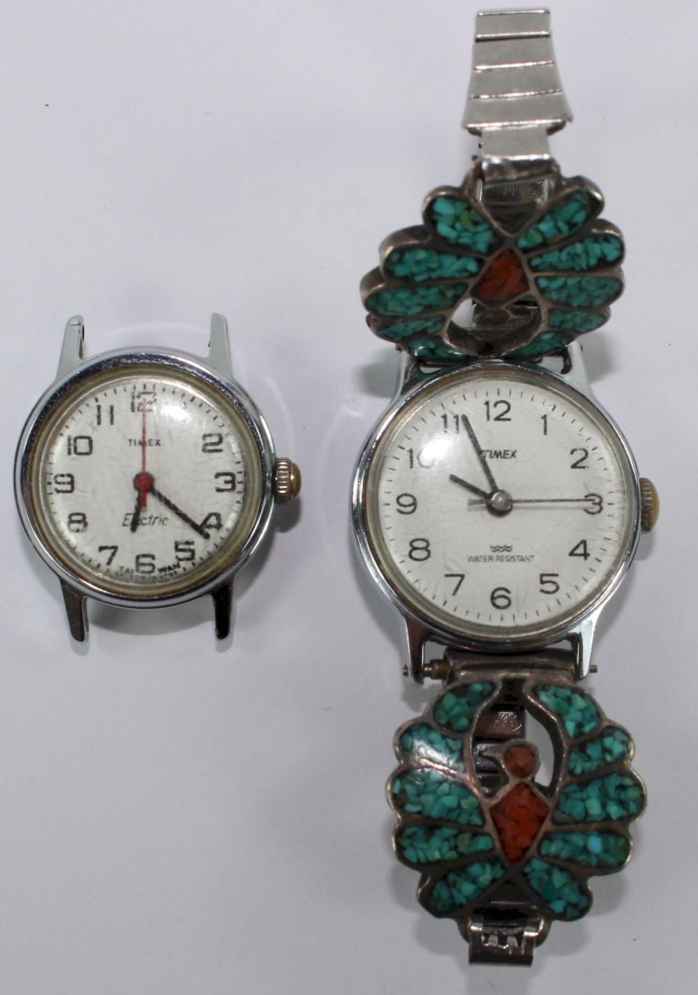 Vintage Timex Watches c.196... image