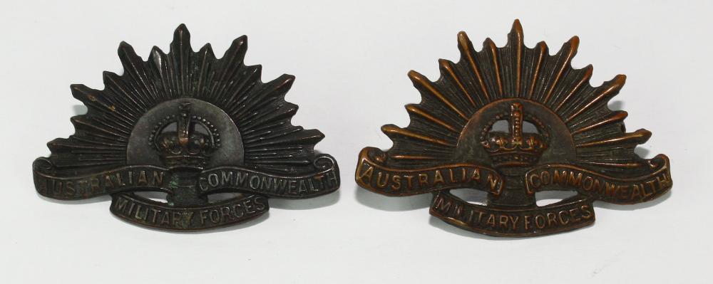 WWI / WWII Australian Commo... image