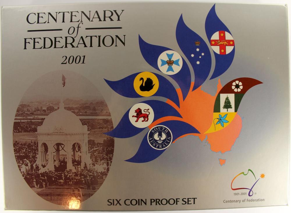 Australia 2001 'Centenary o... image