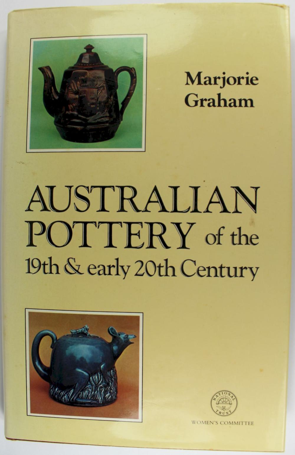 'Australian Pottery of the ... image