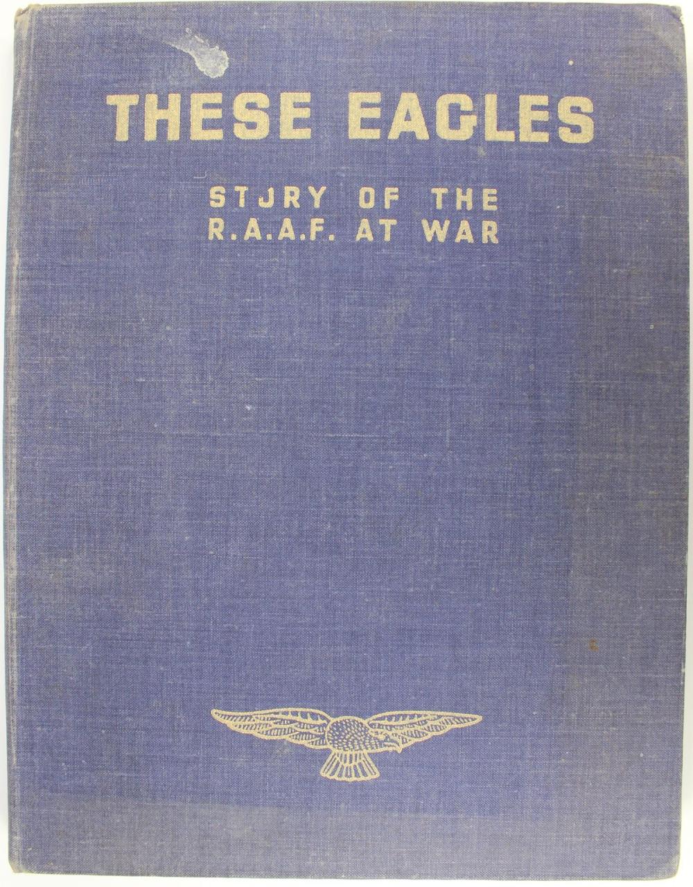 WWII. 'These Eagles - Histo... image