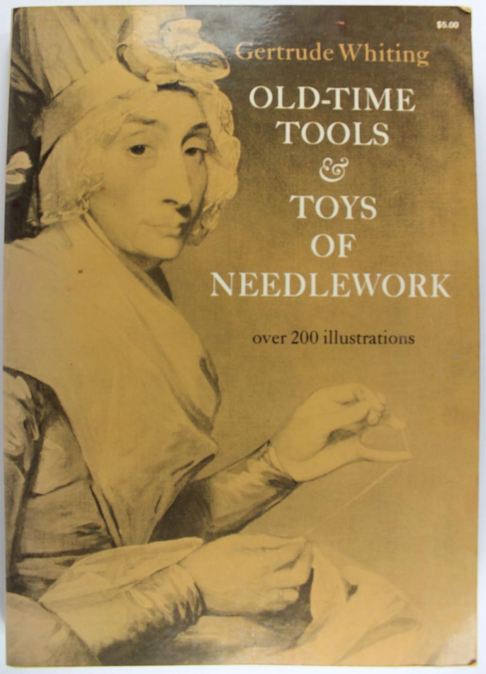 Old Time Tools & Toys of Ne... image