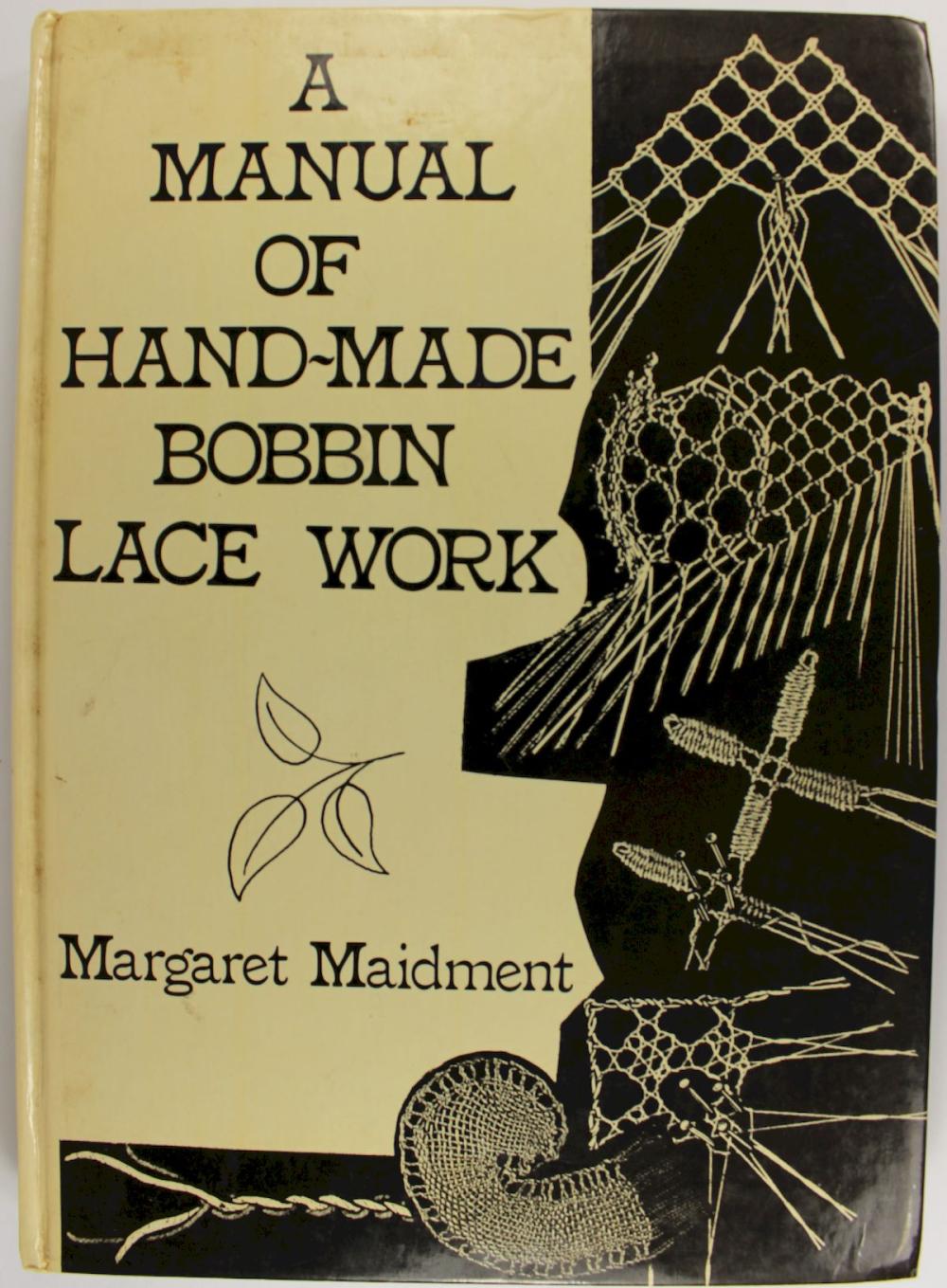 'A Manual of Hand Made Bobb... image