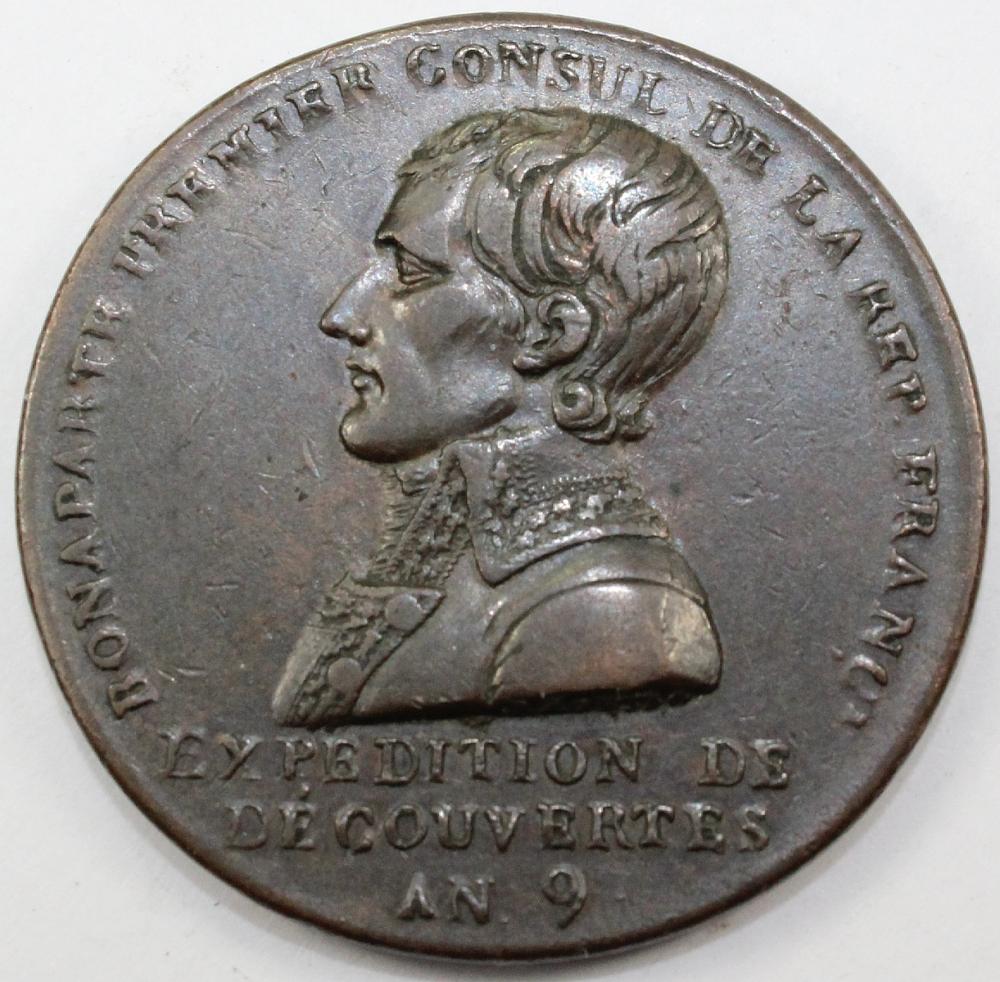 Explore World Coins from A to Z and Historic Expeditionary Medals