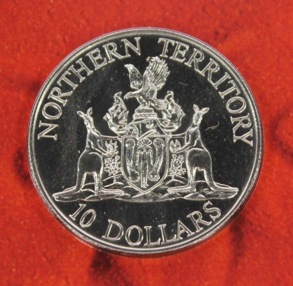 Australia 1992 'Northern Te... image