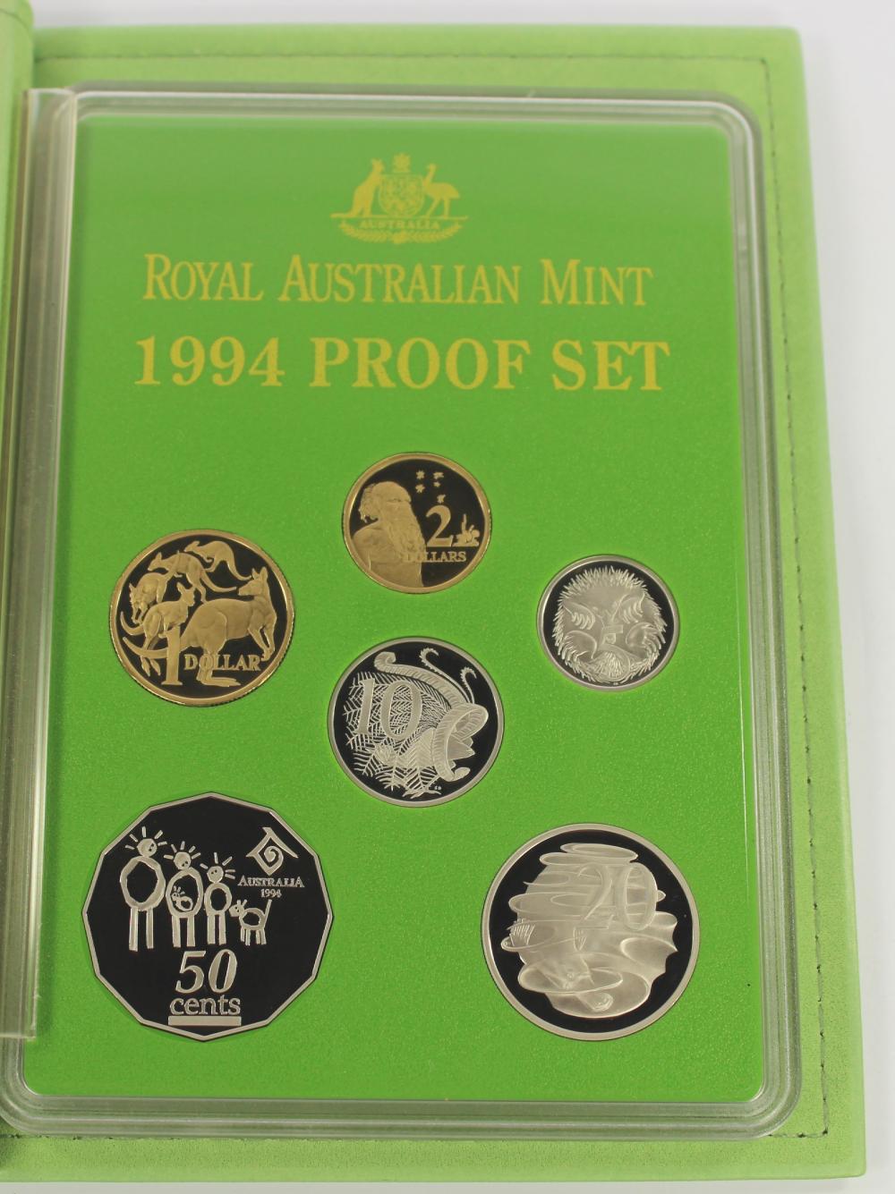 Australia 1994 Proof Set, F... image