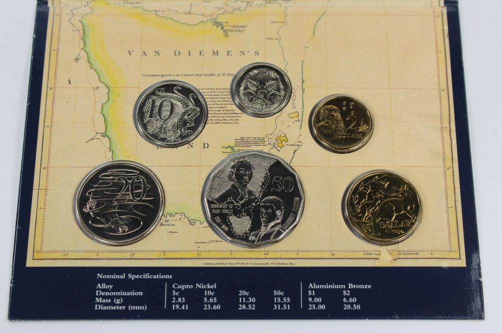 Australia 1998 Mint Set, Un... image