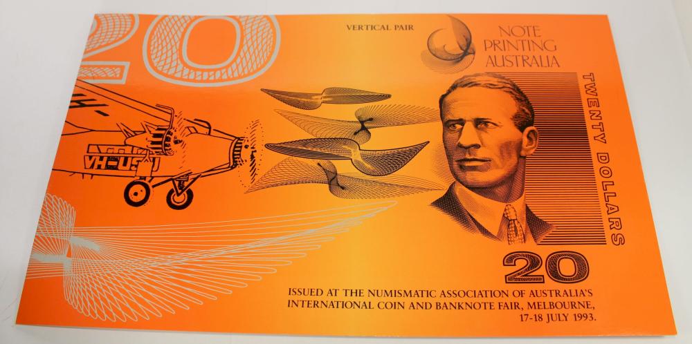 Australia 'Fraser - Cole' $... image