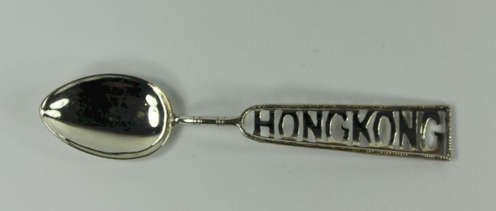 Hong Kong Silver-plated Sou... image