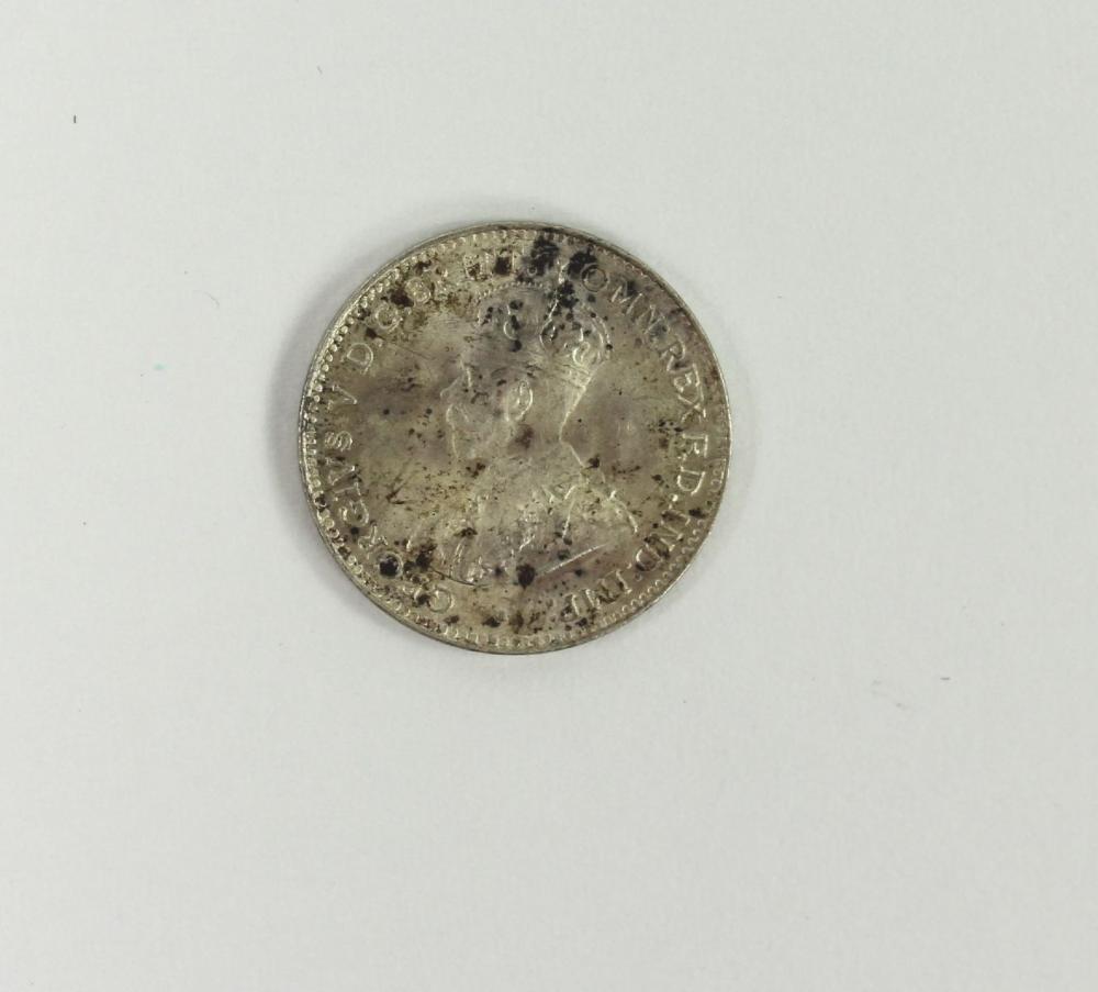 Australia 1927 Threepence, ... image