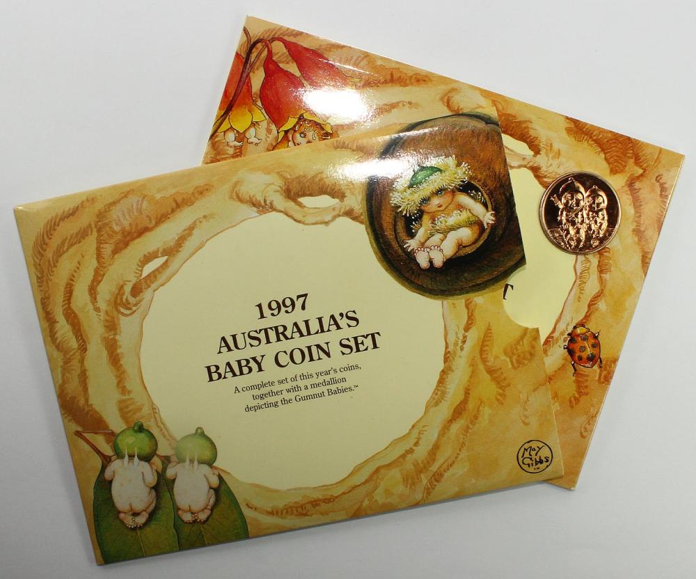 Australia 1997 'Baby' Mint ... image