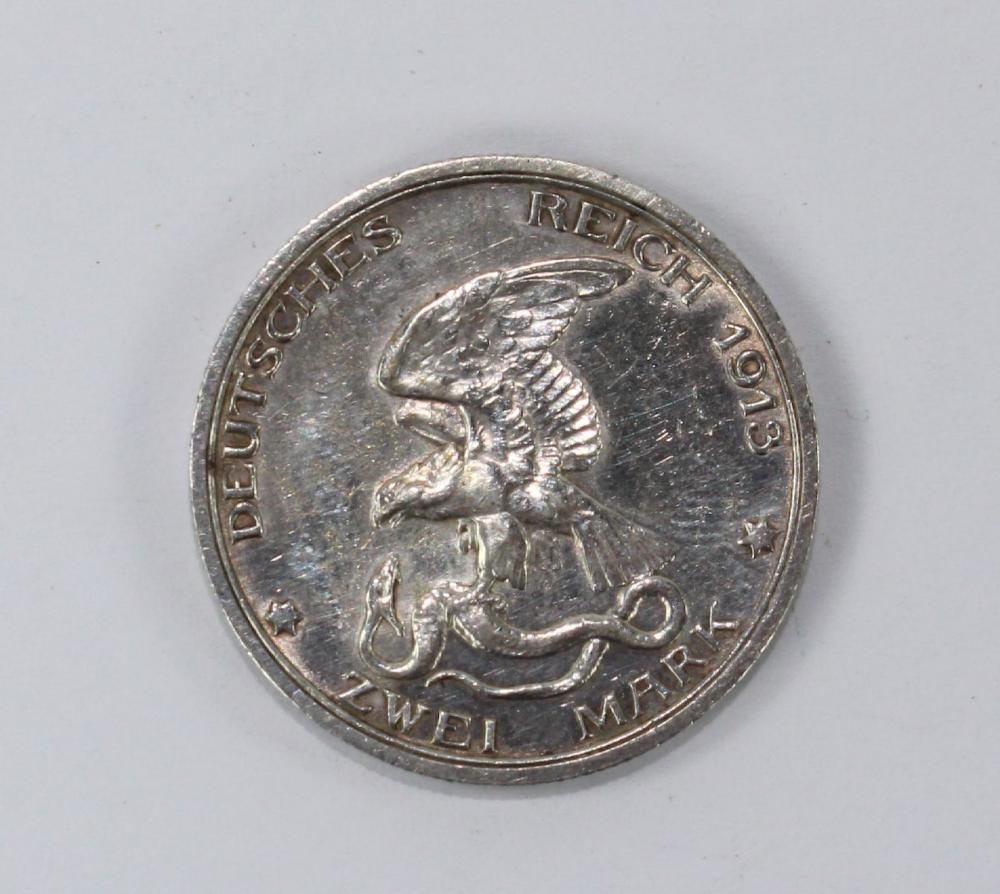 Prussia 1813-1913 A Silver ... image