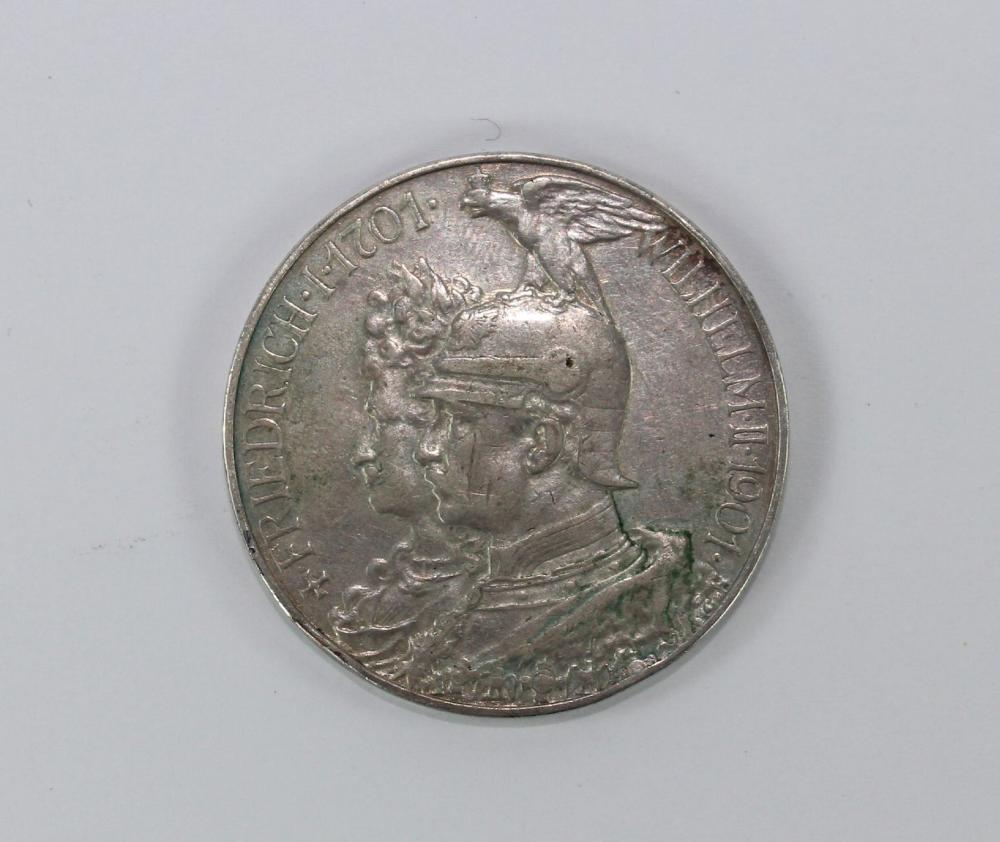 Prussia 1901 A Silver (900)... image