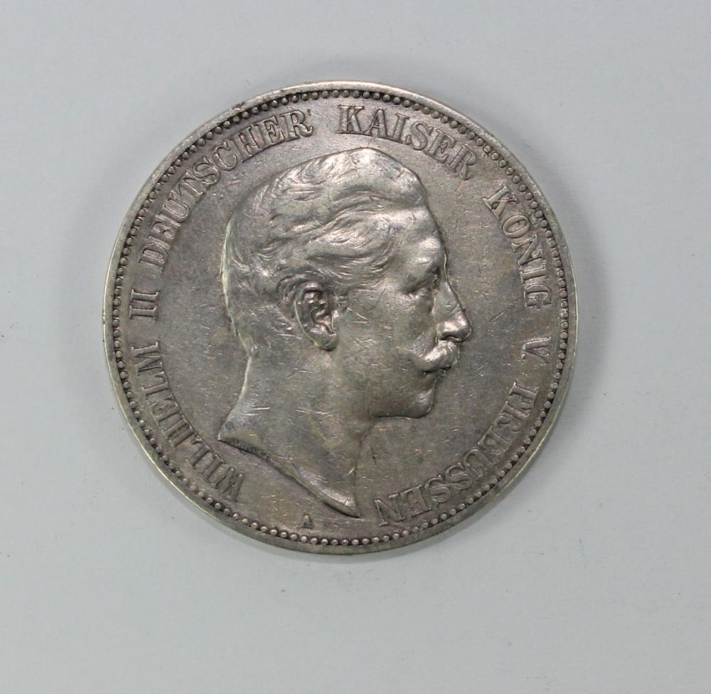 Prussia 1903 A Silver (900)... image