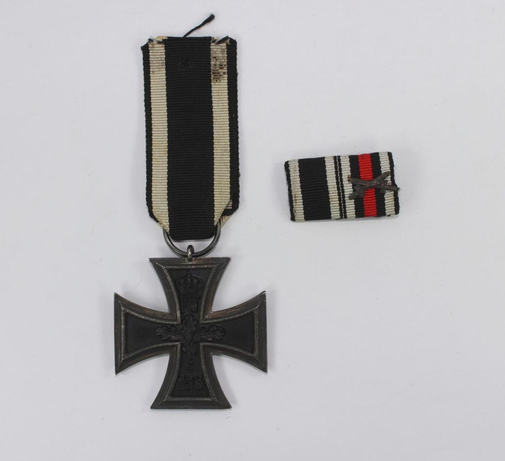 WWI Germany 1914 Iron Cross... image