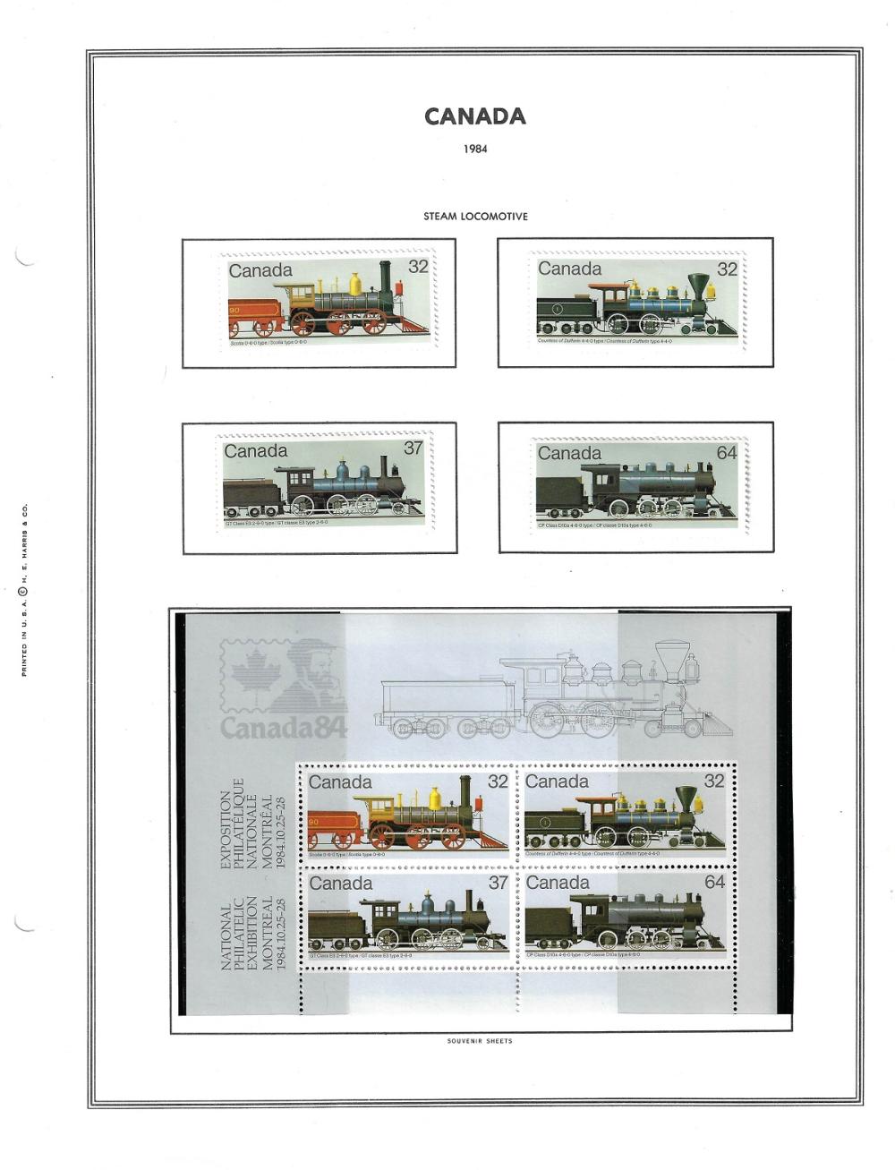 Canada 1984-1994 Comprehens... image