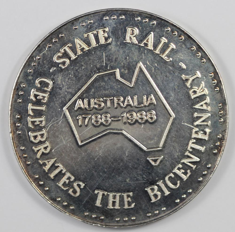 Australia 1988 Bi-centenary... image