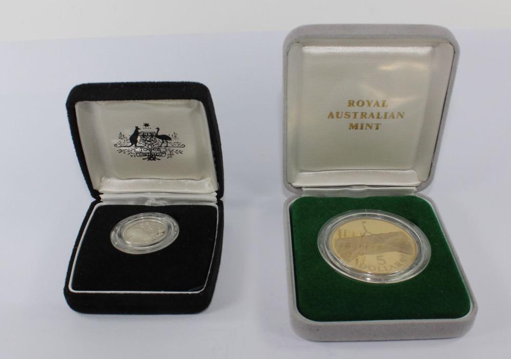 Australia 1988 Proof Silver... image