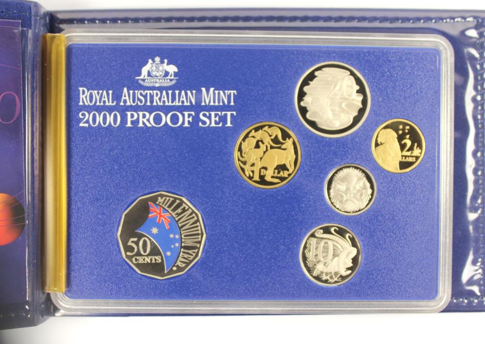 Australia 2000 'Millenium' ... image