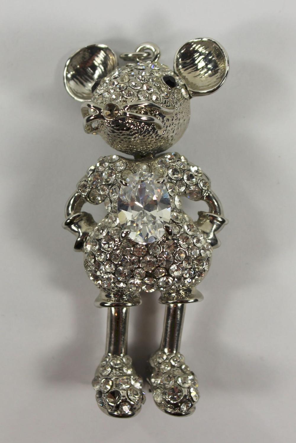 Bejeweled articulated Mouse... image